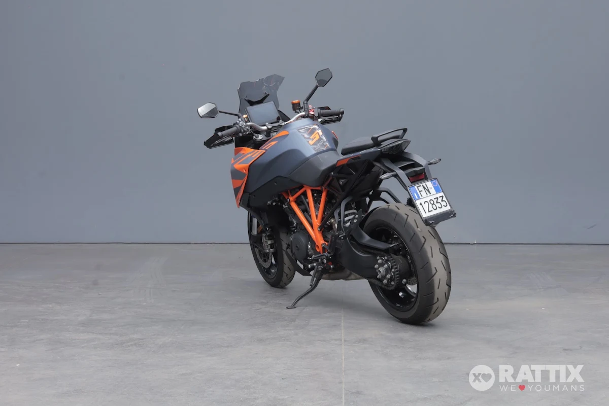 KTM 1290 Super Duke GT my19