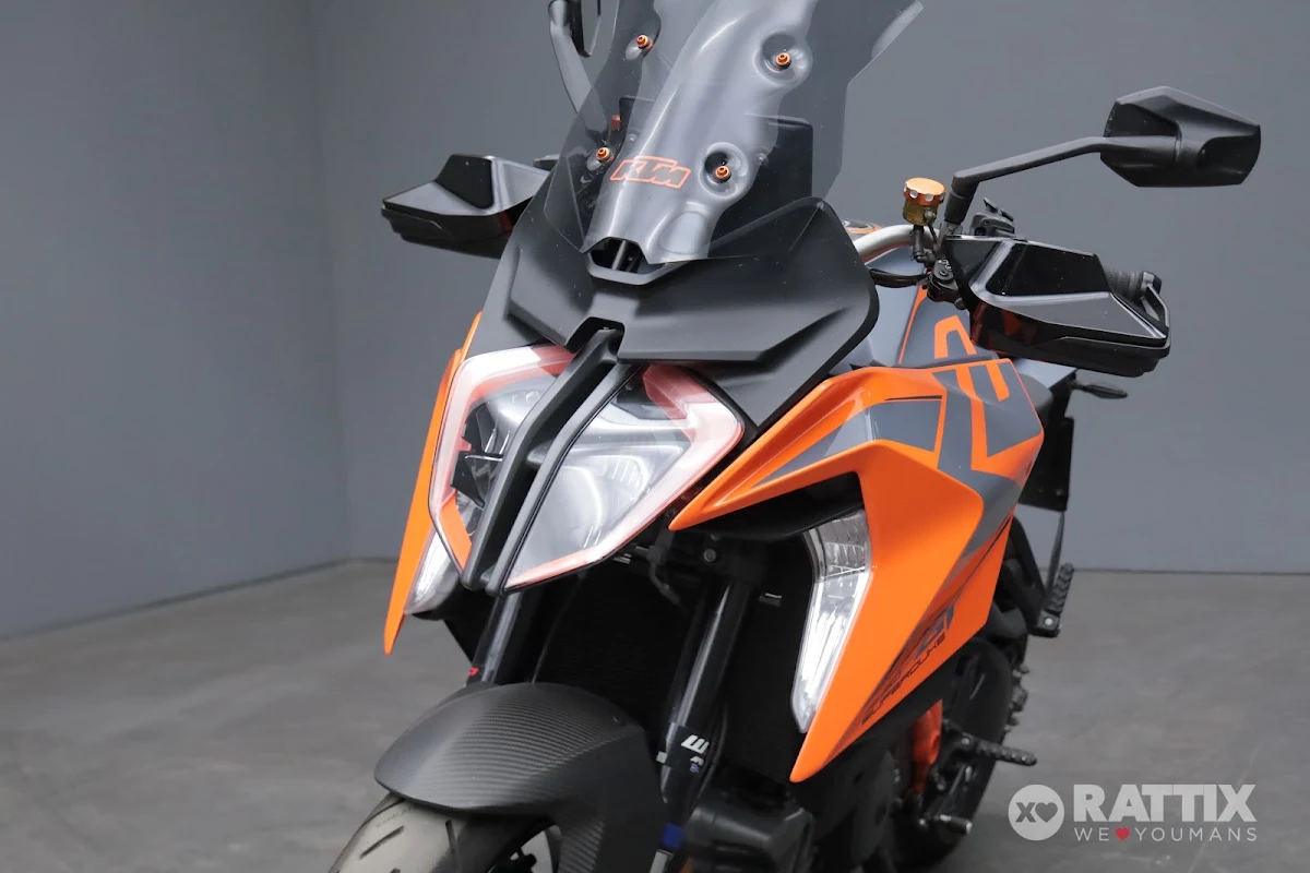 KTM 1290 Super Duke GT my19