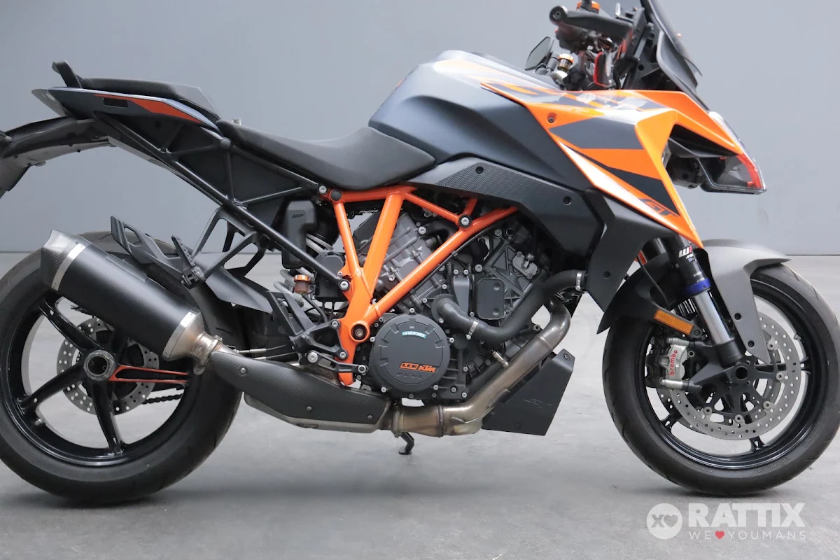 KTM 1290 Super Duke GT my19