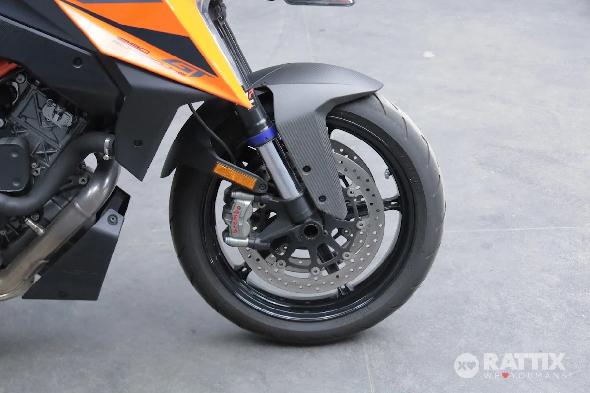 KTM 1290 Super Duke GT my19