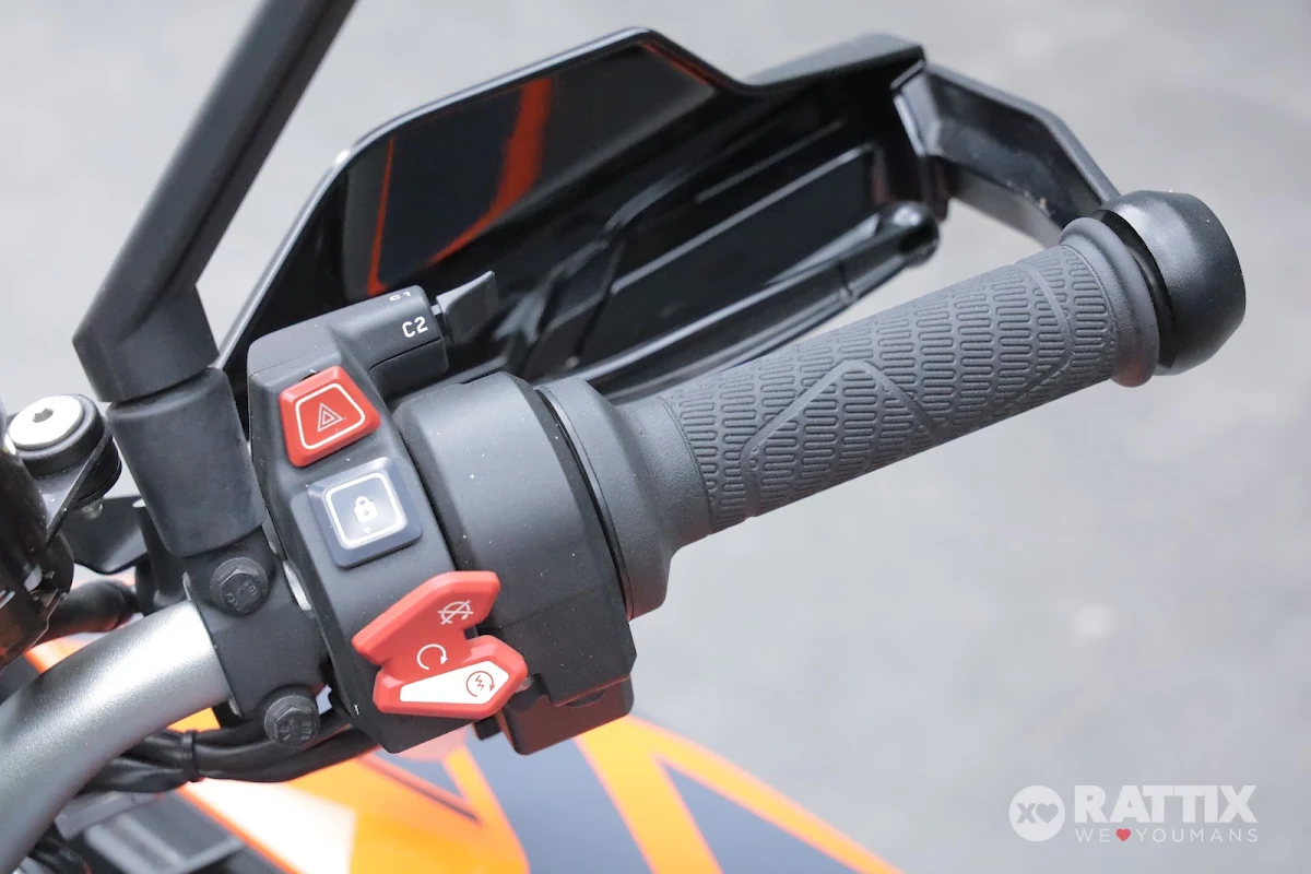 KTM 1290 Super Duke GT my19