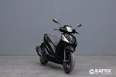 MORBIDELLI SC 125 LX Abs