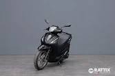 MORBIDELLI SC 125 LX Abs