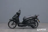 MORBIDELLI SC 125 LX Abs