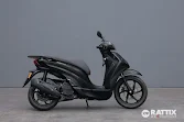 MORBIDELLI SC 125 LX Abs