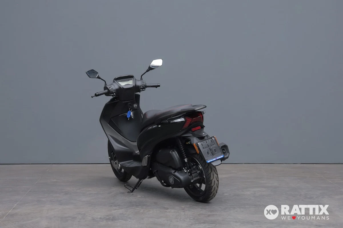 MORBIDELLI SC 125 LX Abs