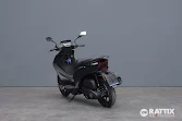MORBIDELLI SC 125 LX Abs