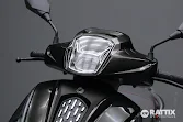 MORBIDELLI SC 125 LX Abs