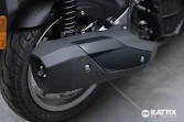 MORBIDELLI SC 125 LX Abs