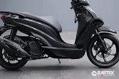 MORBIDELLI SC 125 LX Abs