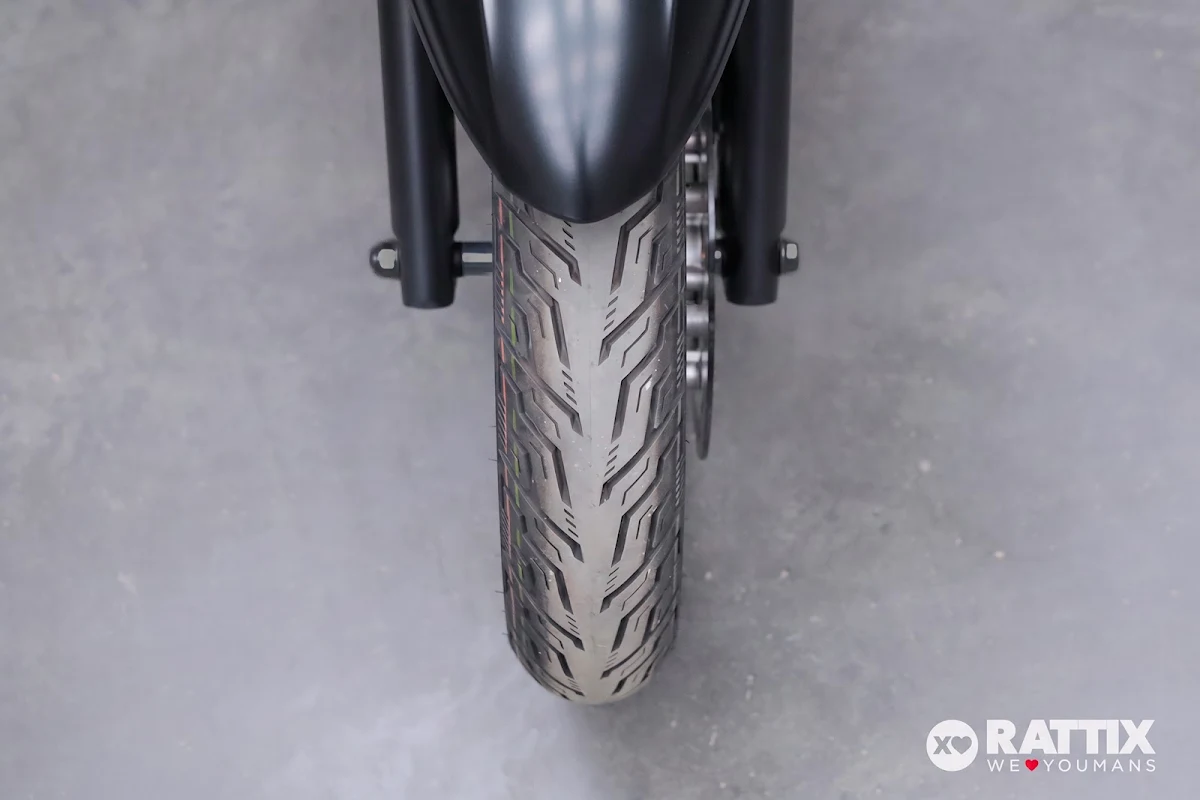 MORBIDELLI SC 125 LX Abs