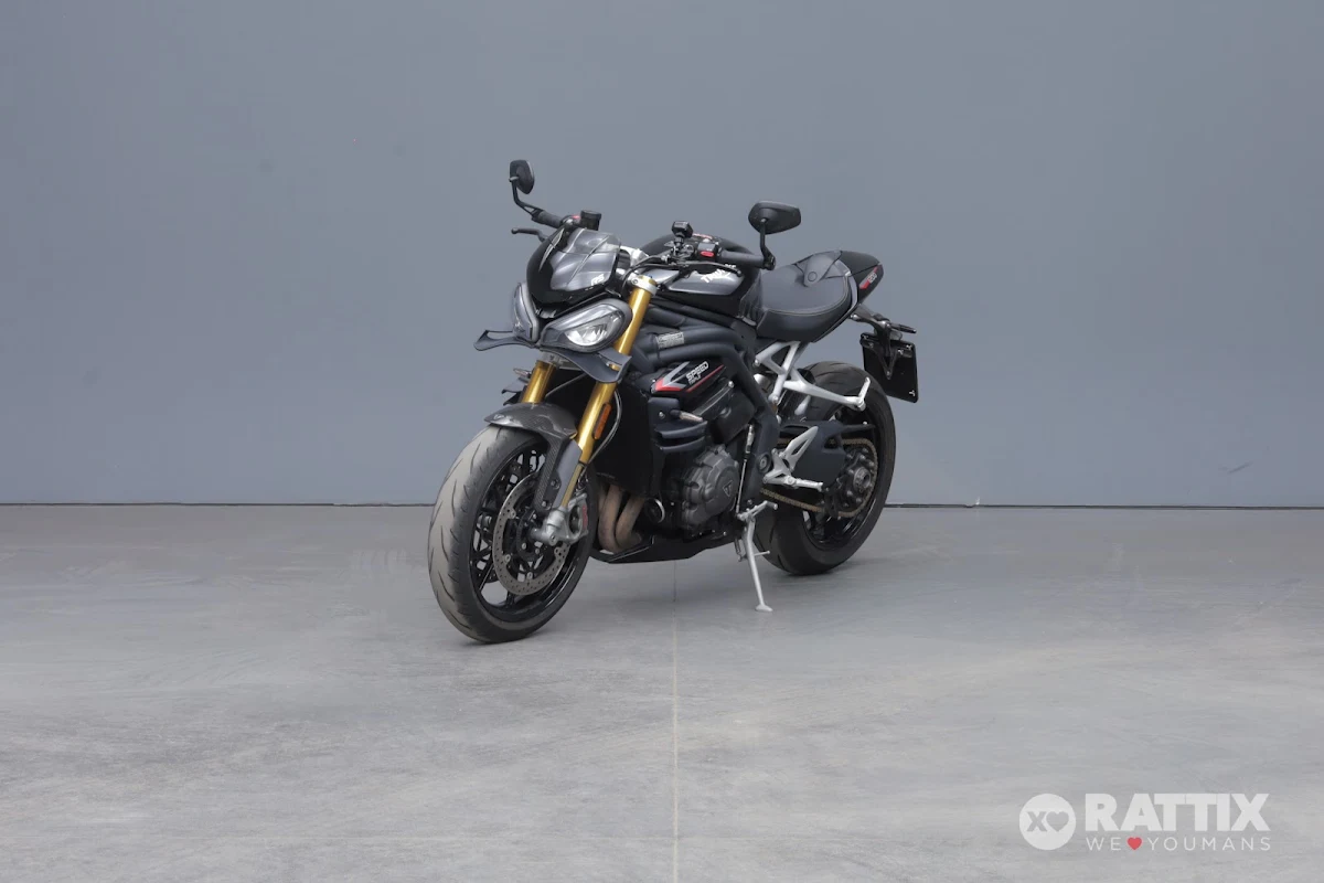 TRIUMPH Speed Triple 1200 RS Abs