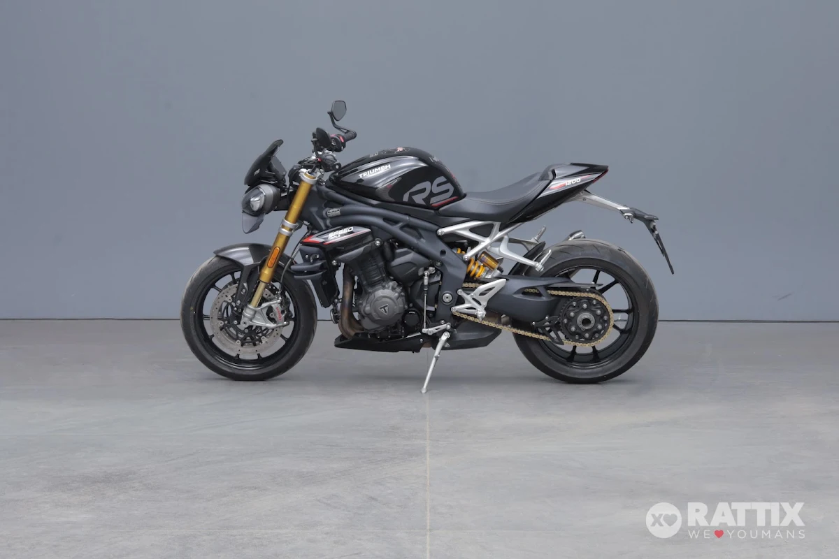 TRIUMPH Speed Triple 1200 RS Abs