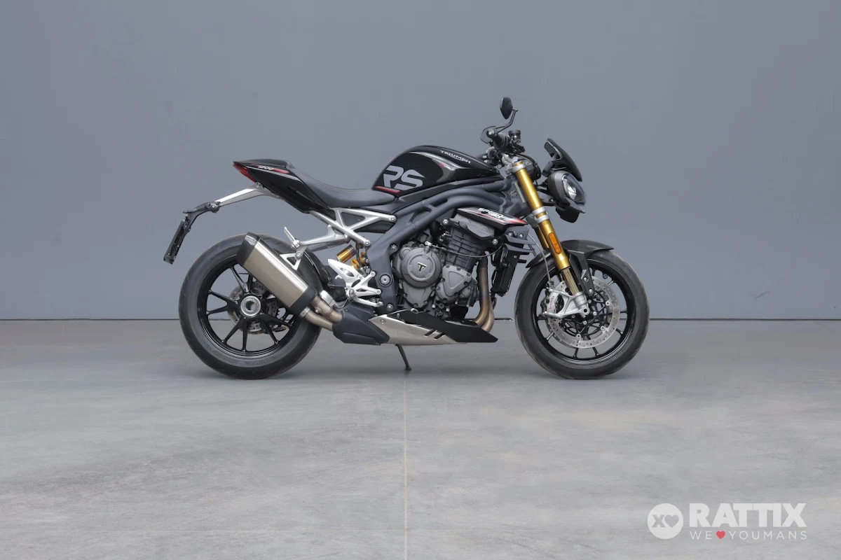 TRIUMPH Speed Triple 1200 RS Abs