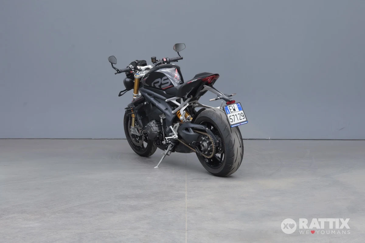TRIUMPH Speed Triple 1200 RS Abs