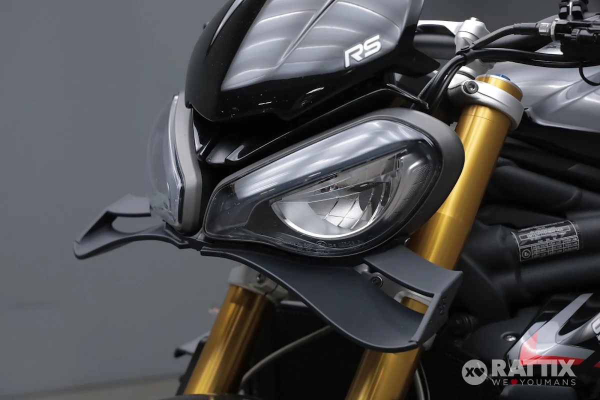 TRIUMPH Speed Triple 1200 RS Abs