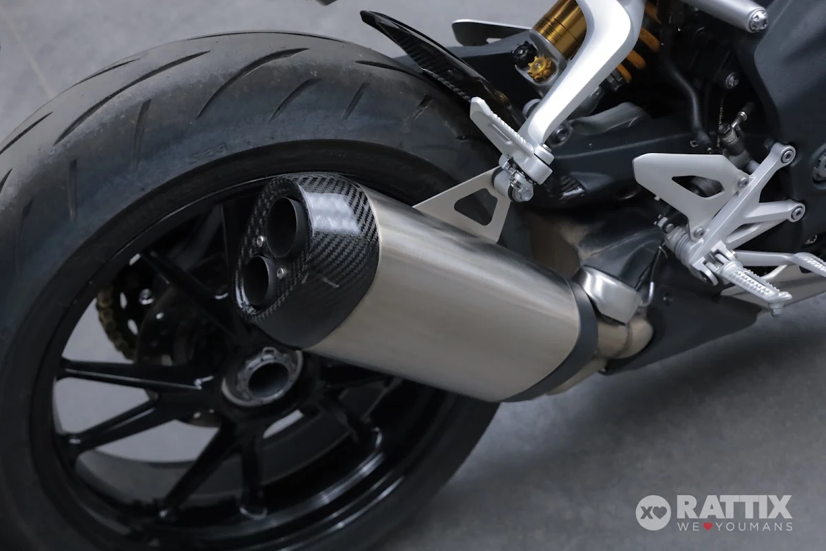 TRIUMPH Speed Triple 1200 RS Abs