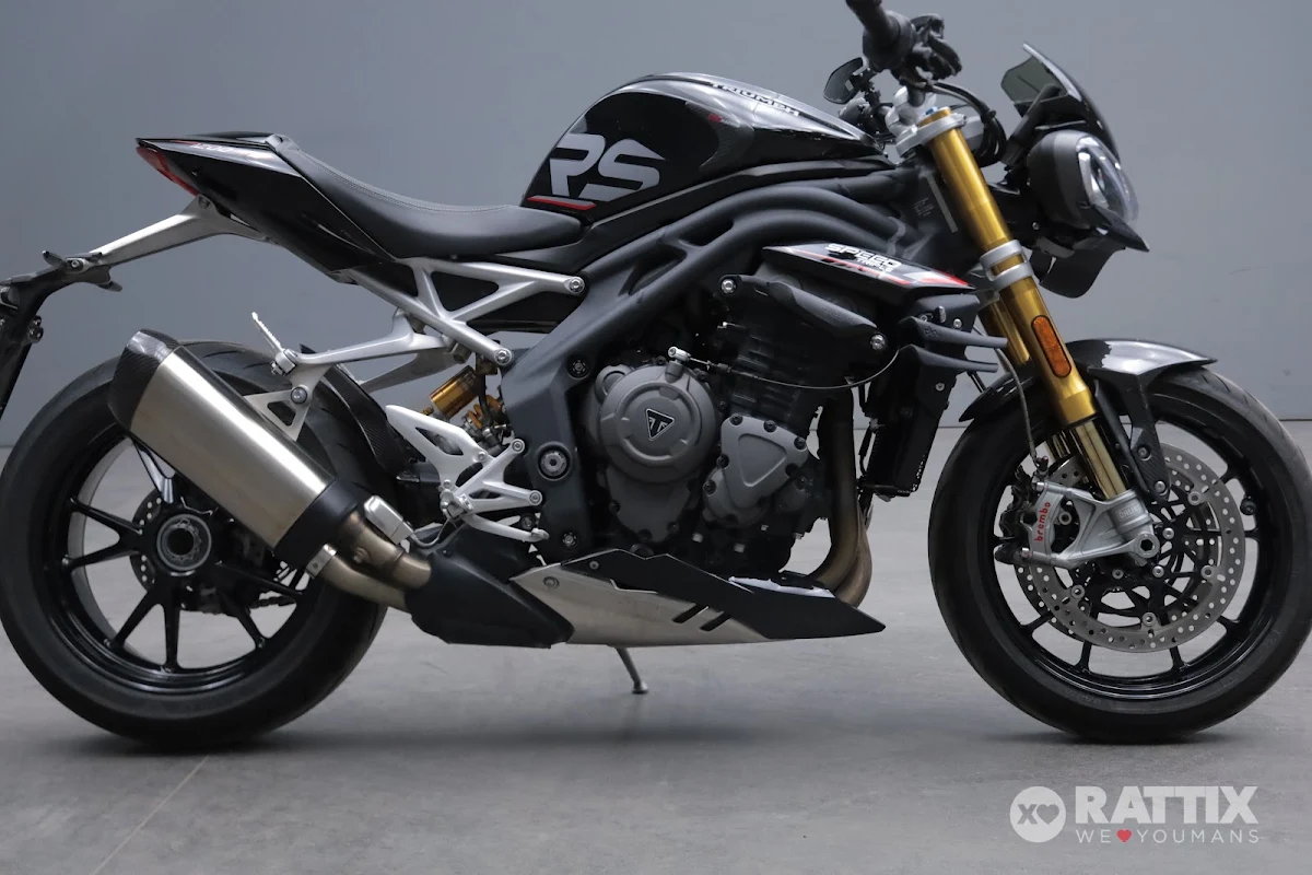 TRIUMPH Speed Triple 1200 RS Abs