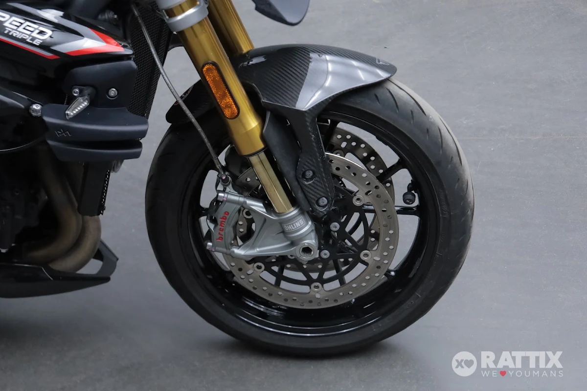 TRIUMPH Speed Triple 1200 RS Abs