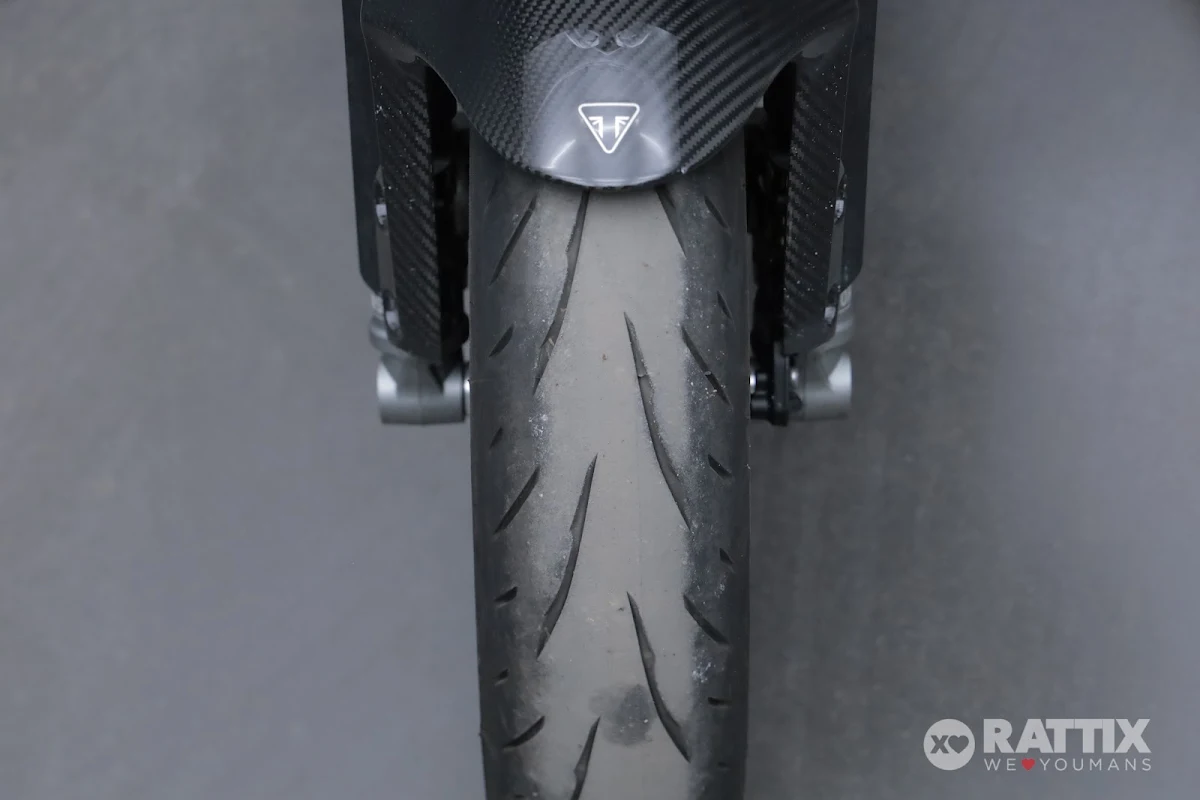 TRIUMPH Speed Triple 1200 RS Abs