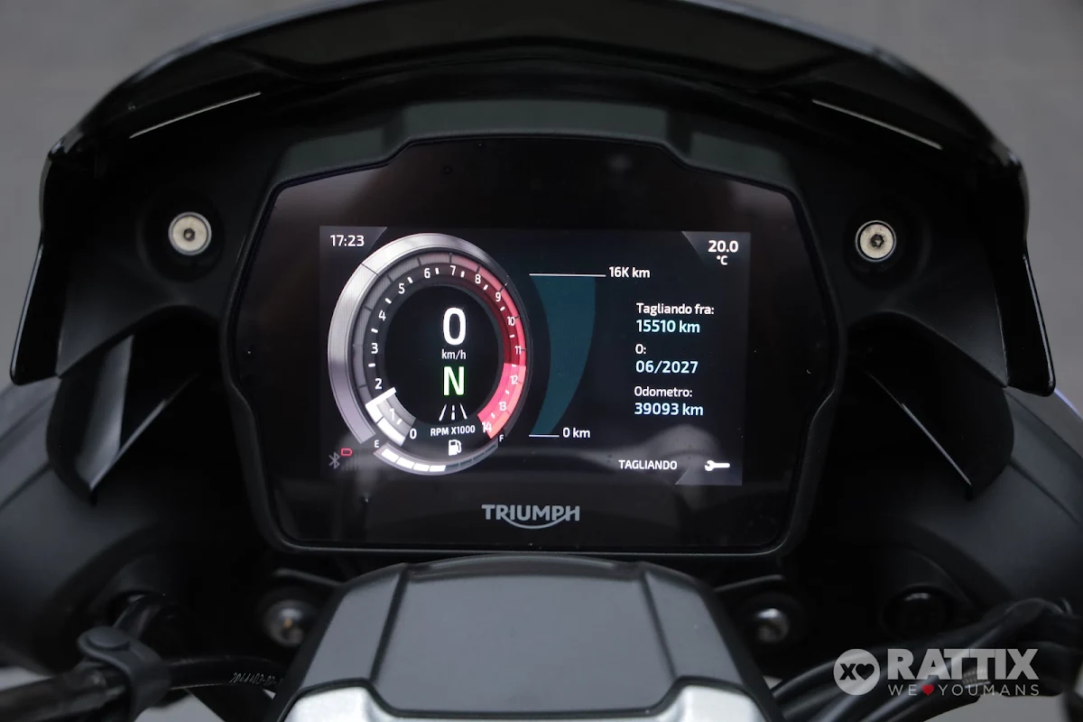 TRIUMPH Speed Triple 1200 RS Abs