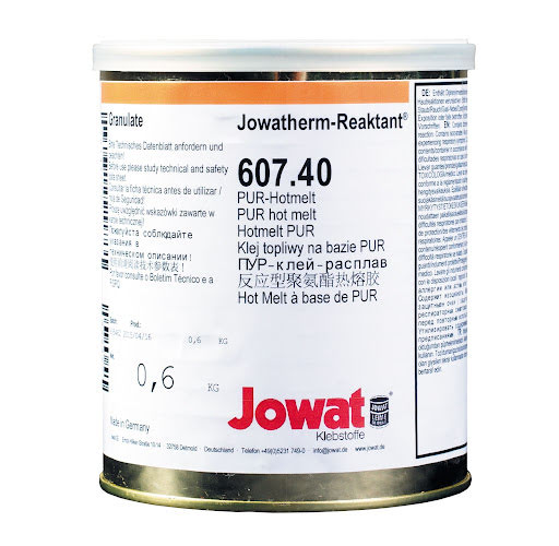 JOWATHERM 607.40 béžové - PUR tavné lepidlo