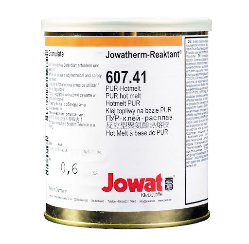 JOWATHERM 607.41 bílé - PUR tavné lepidlo