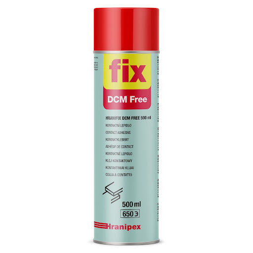 HRANIFIX DCM FREE - Kontaktkleber - Sprühkleber Spray