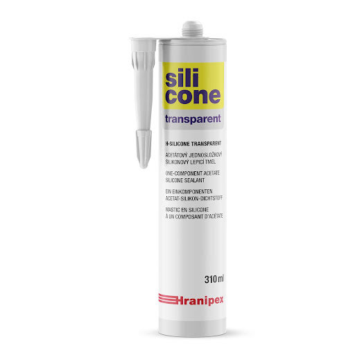 H-SILICONE Transparentes Silikon