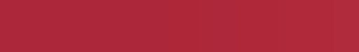 HSE 133120 ABS Edge with Acrylic Foil Red Smooth Gloss 90° Hot-Air