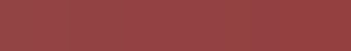 HU 132656 Bordo ABS Rosso Scuro Liscio Gloss 90°