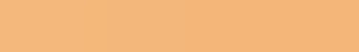 HU 14303 ABS Kantenband Oranje Glad Glans 90°