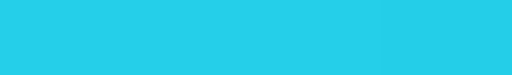 HU 155515 ABS Edge Cyan Blue Smooth Gloss 90°