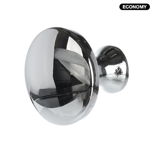 RiexTouch XK06 Knob, polished chrome