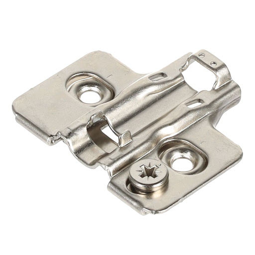 Riex NC50/NC70 Mounting plate for hinge clip on, H2, cam, screw on