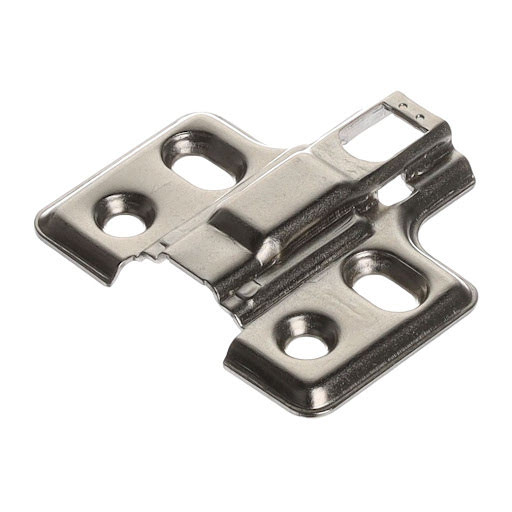 Riex NC40 Mounting plate for hinge, clip on, H0 4 Holes