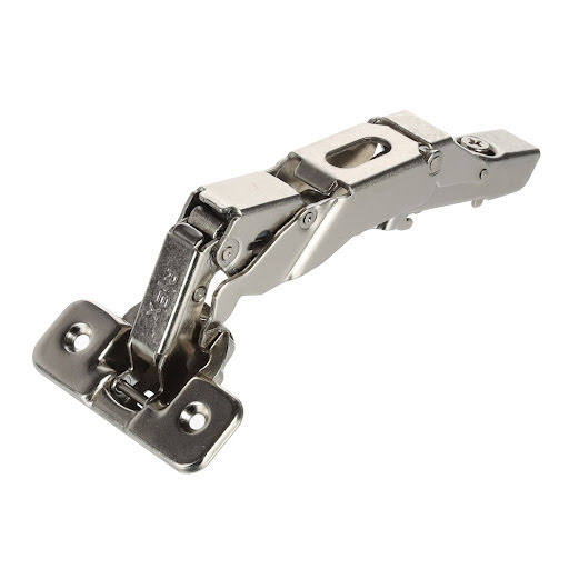 Riex NC40 Hinge clip on, full overlay, 155°, soft-close