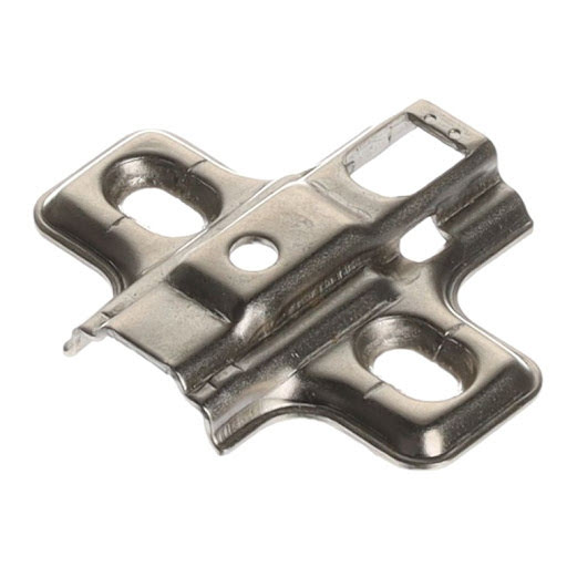 Riex NC40 Mounting plate for hinge clip on, H0, screw on