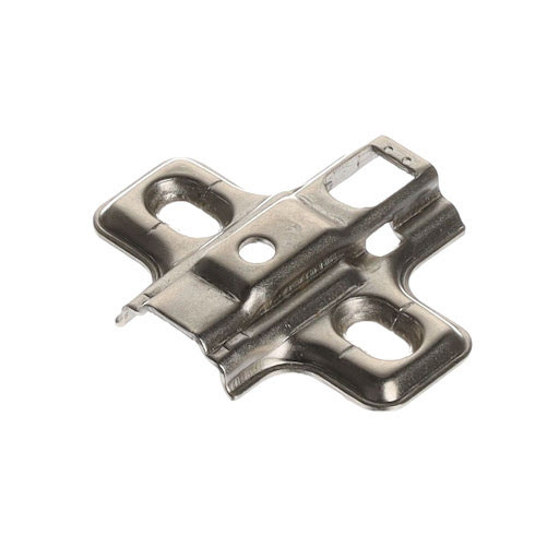 Riex NC40 Mounting plate for hinge clip on, H0, screw on