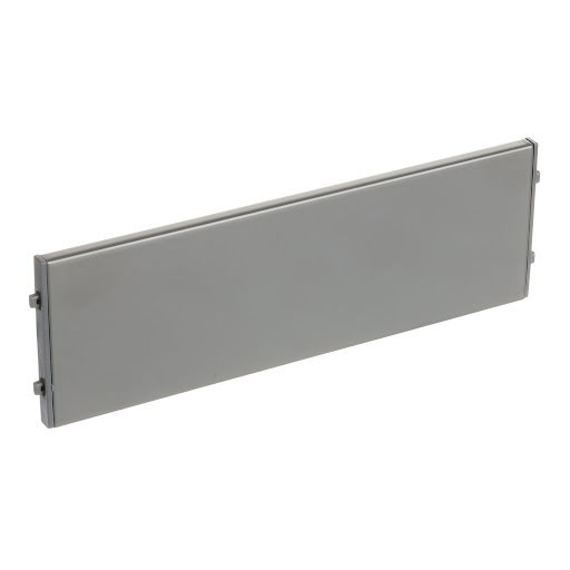 RiexTrack Cutlery tray, inner dividing panel, W176, dark grey