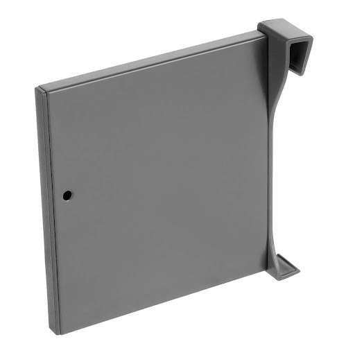 RiexTrack Inner division accessories, longitudinal dividing panel, dark grey