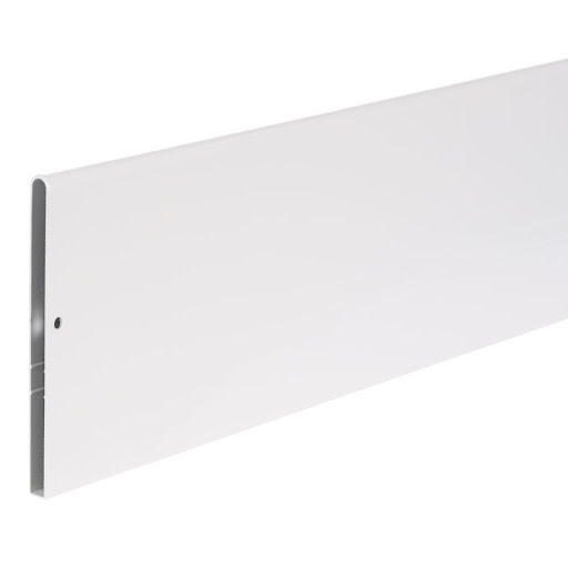 Riex NX40 Accessoires séparateur de tiroir, panneau séparateur transversal, 1100 mm, blanc