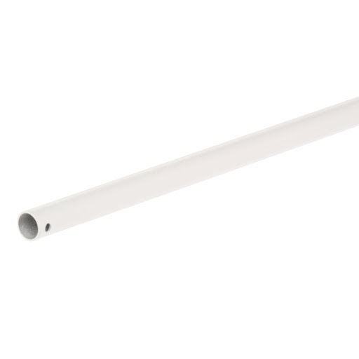 Riex NX40 Inner division accessories, cross and front round railing, 1100 mm, white