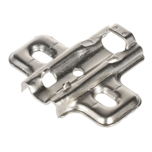 Riex NC50/NC70 Mounting plate for hinge clip on, H2, screw on