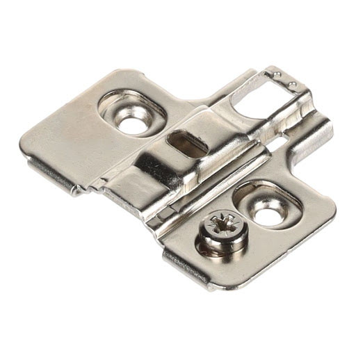 Riex NC40 Mounting plate for hinge clip on, H0, cam, screw on
