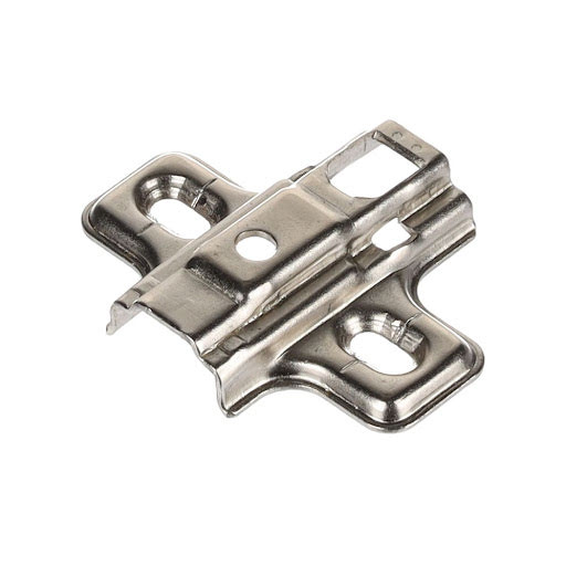 Riex NC40 Mounting plate for hinge clip on, H2, screw on