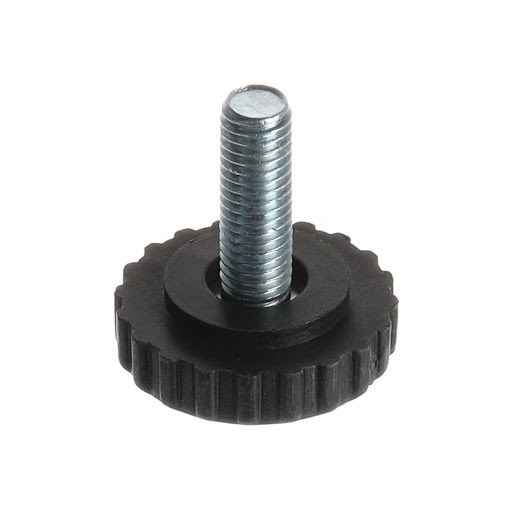 Riex GA20/25 Adjustable screw D30, M8x22, black