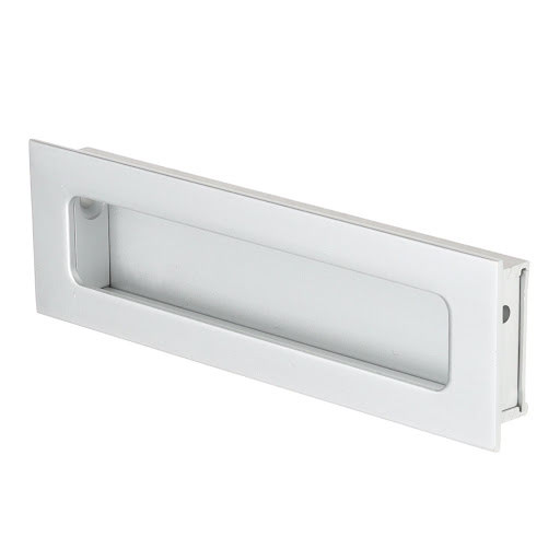 Riex Touch ZX01 Verzonkenhandgreep 128 mm, Geanodiseerd aluminium