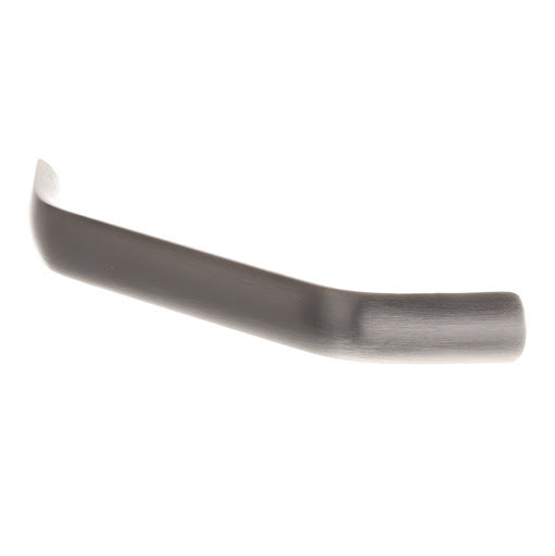 RiexTouch XH24 Handle, 128 mm, stainless steel imitation