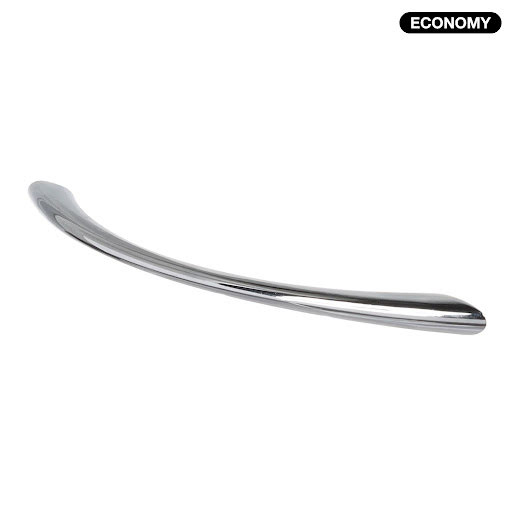 RiexTouch XH04 Handle, 128 mm, polished chrome